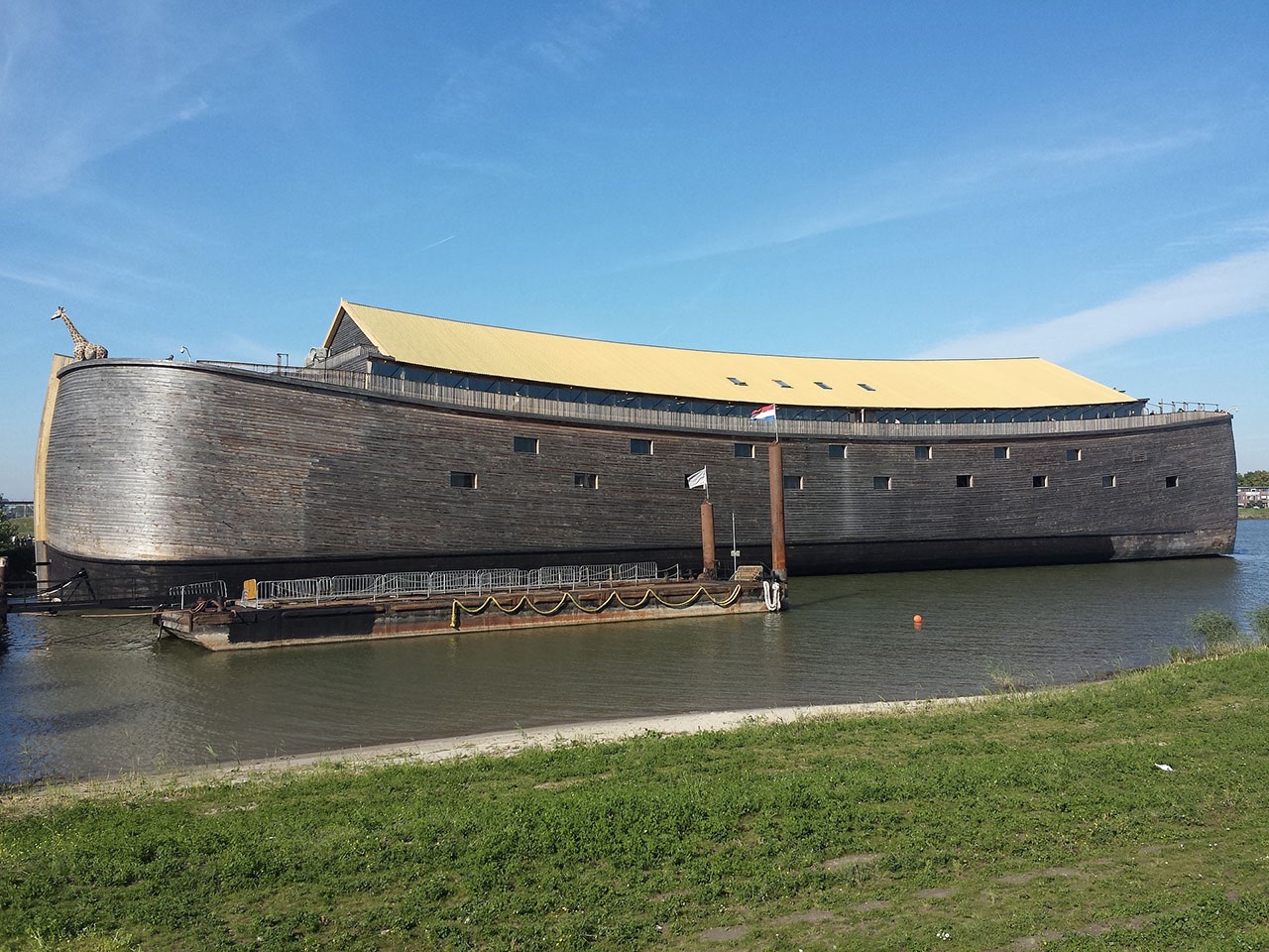 L'arche de Noé : une gageure administrative au 21ème siècle - CEDEPA